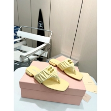 Miu Miu Slippers